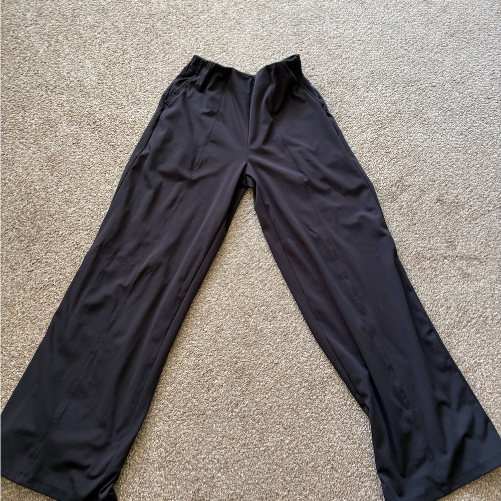 Old Navy Charcoal Active Leggings